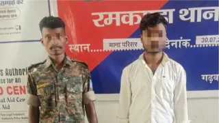 पुलिस ने भेजा जेल