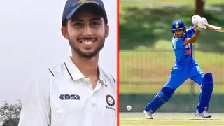 IND vs AUS ODI: लक्ष्यराय चंदानी।