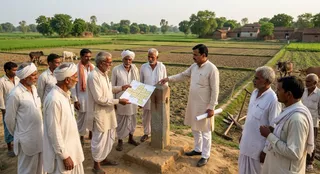 इस फोटो को AI के माध्यम से तैयार किया गया है।