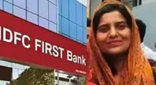 स्मार्ट सिटी प्रोजेक्ट की पूर्व सीएफओ नलिनी मलिक।