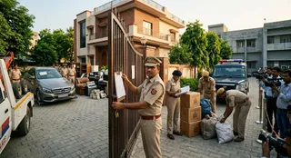 इस फोटो को AI के माध्यम से तैयार किया गया है।