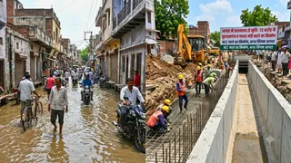 प्रतीकात्मक प्रस्तुतीकरण के लिए तस्वीर को एआई टूल की मदद से बनाया गया है।