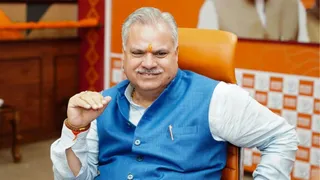 हिमाचल प्रदेश के भाजपा नेता अजय जम्वाल। जागरण आर्काइव