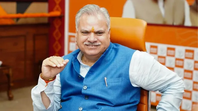हिमाचल के भाजपा नेता अजय जम्वाल को अब महाराष्ट्र की कमान, पूर्वोत्तर से मध्य प्रदेश तक लहरा चुके हैं परचम