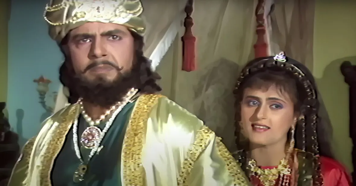 Alif Laila Show