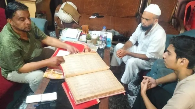 वकील, गवाह से लेकर मेहर की रकम तक... अमरोहा में 155 साल पुराने रजिस्टर में दर्ज हैं पूर्वजों के निकाह की परतें
