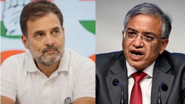 महाभियोग से गिरफ्तारी की मांग तक, CEC ज्ञानेश कुमार के खिलाफ विपक्ष ने खोला मोर्चा - opposition vs election commission impeachment drive street protests announced against cec gyanesh kumar