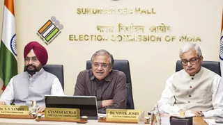 चुनाव आयोग में मतभेद का इतिहास। (फाइल फोटो।)