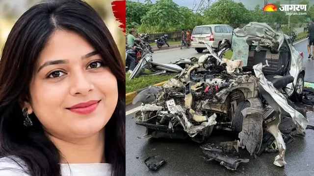 खिरोंधी में लोगों से मिल रही थीं मंत्री दीपिका पांडेय, तभी मिली बेटी तृषा के निधन की खबर; बेसुध होकर कुर्सी से गिरीं

