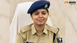 Who is IPS Deepti Monali: IPS दीप्ति मोनाली