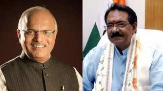 विनय सहस्त्रबुद्धे को दिल्ली का प्रभारी बनाया गया। हर्ष मल्होत्रा ने बताया- दिल्ली के 7 नेताओं को बड़ी जिम्मेदारी मिली। फोटो: आर्काइव