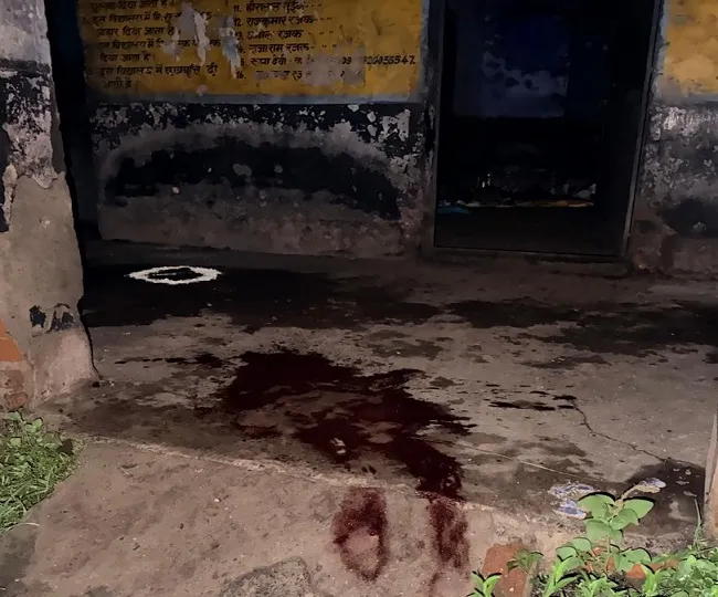 Dhanbad Police Encounter 1