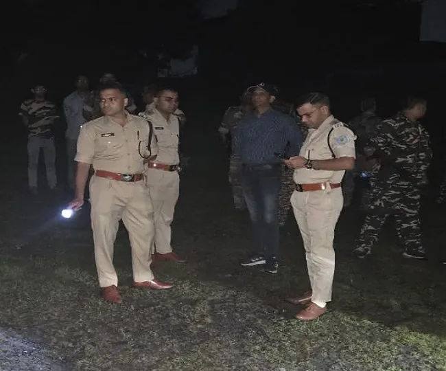 Dhanbad SSP