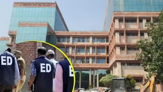 गमाडा में 36 घंटे चली रेड (जागरण फाइल)