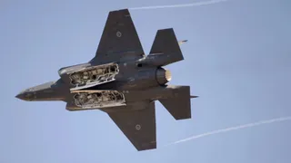 अमेरिका जाने वाले F-35 के पार्ट्स पहुंच गए चीन