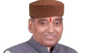 फतेहाबाद विधायक छोटेलाल वर्मा का फाइल फोटो।