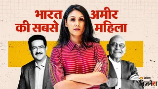 रोशनी नादर मल्होत्रा भारत की सबसे अमीर महिला।