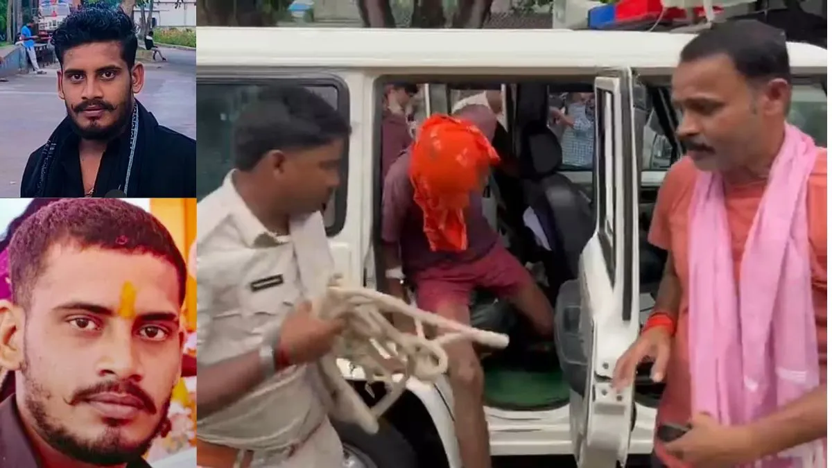 Jamui Minor Harassment Congress Meets Victim Family