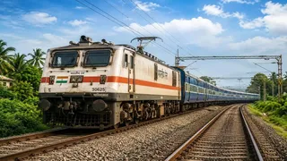 रेल मंत्रालय ने कानपुर-आनंद विहार के बीच नई ट्रेन को मंजूरी दी