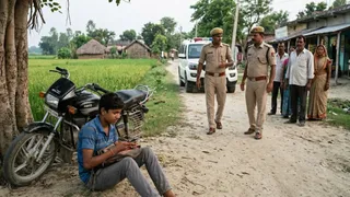 पिता से पैसे ऐंठने के लिए किशोर ने रची खुद के अपहरण की साजिश, पुलिस ने किया खुलासा (AI Generated Image)