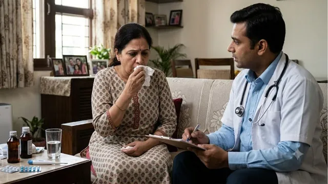 "ये तो बस खांसी है, अपने आप ठीक हो जाएगी..." बिल्कुल न करें ऐसा सोचने की भूल, जानिए कब बन सकती है गंभीर