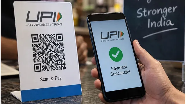 UPI पर नहीं लग रहा कोई टैक्स, सेस और सरचार्ज; MDR पर सरकार का बड़ा बयान, कारोबारियों के साथ होगी बैठक
