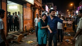 पुरी में खाने में बाल निकलने पर विवाद, पर्यटक दंपती से मारपीट; सुरक्षा पर गंभीर सवाल (AI Generated Image)