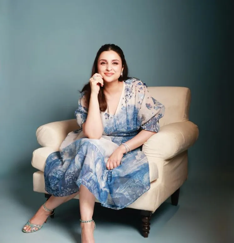 Parineeti Chopra Series