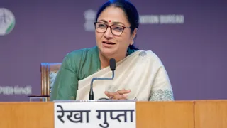 सीएम रेखा गुप्ता होंगी नए आयोग की अध्यक्ष। फोटो: आर्काइव
