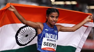 सीमा ने रचा इतिहास