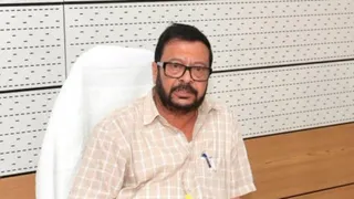 मंत्री सुरेश पुजारी। (सोशल मीडिया)