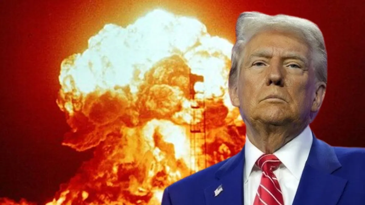 US Iran tension