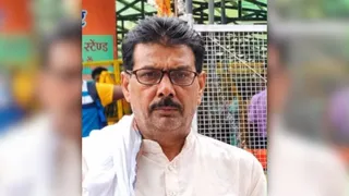 मृतक अनिल शर्मा की फाइल फोटो