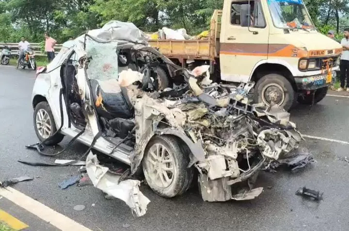 jamshedpur accident