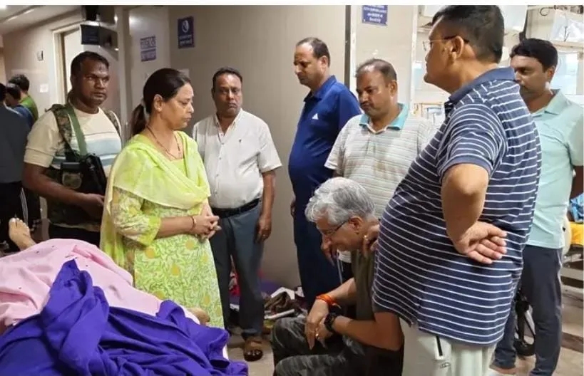 jamshedpur accident