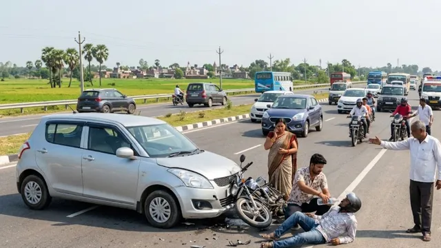 सड़क हादसों में घायल की मदद करें, बनें 'राह-वीर': बिहार सरकार देगी ₹25 हजार तक का पुरस्कार और सम्मान