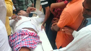 गंभीर हालत में गयाजी रेफर