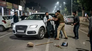 सांकेतिक तस्वीर एआई जनरेटेड