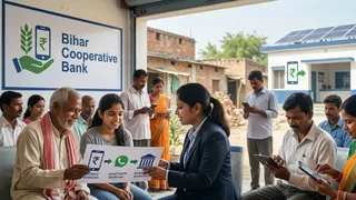 बिहार के सहकारी बैंकों की बदलेगी तस्वीर (एआई जेनरेटेड)