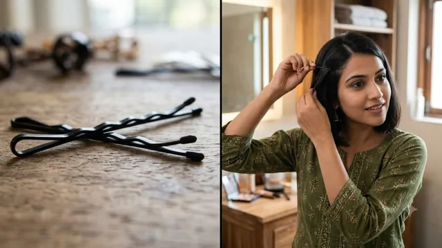 न इस नाम का कोई लड़का था, न लड़की! फिर क्यों Bobby Pin कहलाती है महिलाओं की यह छोटी-सी हेयर पिन?