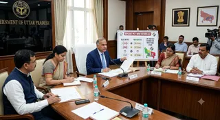 इस फोटो को AI के माध्यम से तैयार किया गया है।
