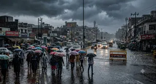 इस फोटो को AI के माध्यम से तैयार किया गया है।
