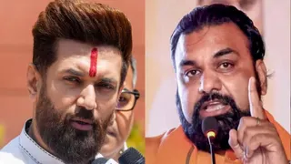 चिराग पासवान ने CM सम्राट से की मांग (फोटो- PTI)