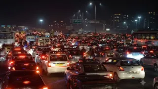 द्वारका एक्सप्रेसवे के बिजवासन टोल पर मल्टी लेन फ्री फ्लो प्रणाली होगी विकसित।