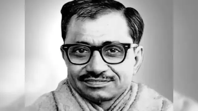 विचार: राजनीति के भारतीयकरण के जनक