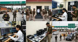 इस फोटो को AI के माध्यम से तैयार किया गया है।