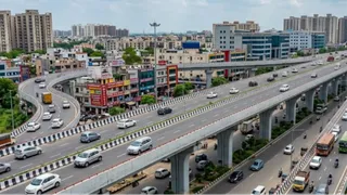 एलिवेटेड रोड के डीपीआर बनाने का काम सेतु निगम से वापस लिया गया। फोटो: सांकेतिक