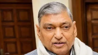 फतेहाबाद से बीजेपी विधायक छोटे लाल वर्मा का निधन। फाइल फोटो