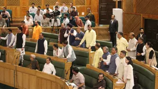 विधायकों ने गुरुवार को कार्यवाही के दौरान कई मुद्दों और प्राइवेट मेंबर्स बिल पर चर्चा की। फोटो- साहिल मीर