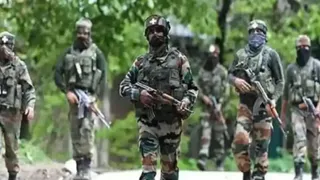 पुंछ में बीते मंगलवार को भी मिली थीं 3 बारूदी सुरंगें। (फाइल फोटो)